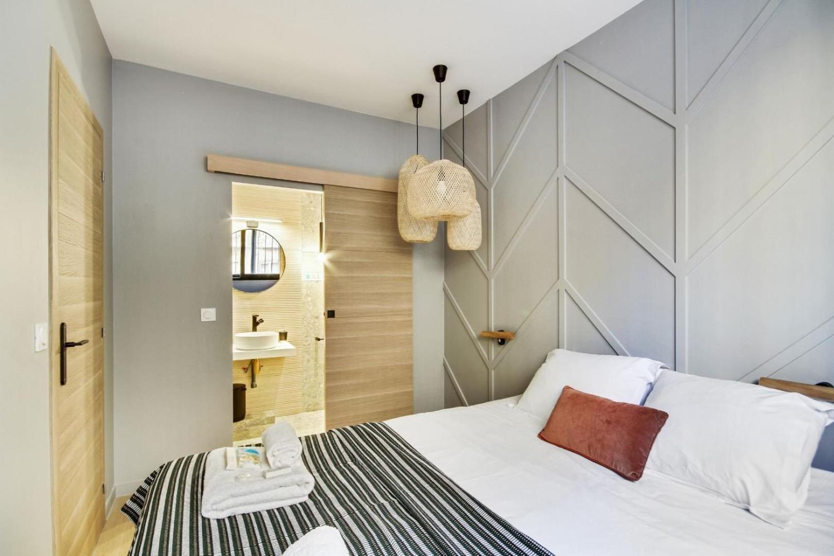 198 Suite Emma - Superb Apartment In Paryż Zewnętrze zdjęcie