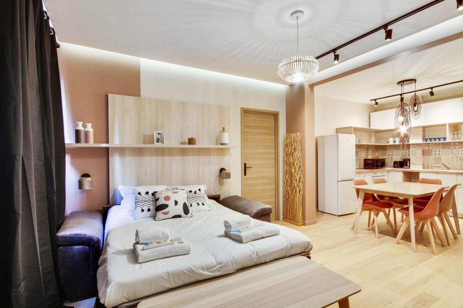 198 Suite Emma - Superb Apartment In Paryż Zewnętrze zdjęcie
