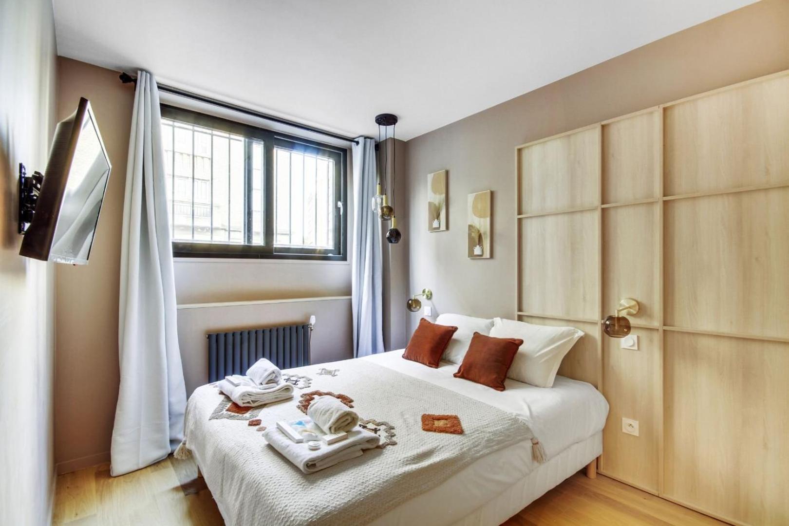 198 Suite Emma - Superb Apartment In Paryż Zewnętrze zdjęcie
